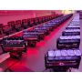 Double Blades Extra Beam Strobe Bar 5X60w RGBW LED Pixel Control Moving Head Wash Light With Zoom Effect
