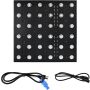 LED RGBW 36PCS Matrix Blinder Stage Light