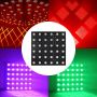 LED RGBW 36PCS Matrix Blinder Stage Light