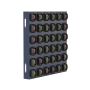 LED RGBW 4in1 36x15W Matrix Beam Blinder Stage Light