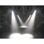 37x15W RGBW LED Moving Head Wash Light with Motorized Zoom