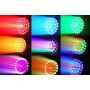 37x15W RGBW LED Moving Head Wash Light with Motorized Zoom