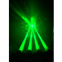 New 40W RGBW 4in1 Moving Head Beam Bar Light 