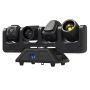 New 40W RGBW 4in1 Moving Head Beam Bar Light 