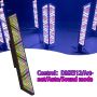 Stribe 5x80W Pixel Bar Strobe Led Strip Dmx Retro Stage Lighting