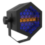 80W RGB Strobe Retro Stage Light