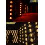 P2 Halogen Retro Stager 6x300W TungstenTree Blinder Stage Light