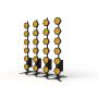 P2 Halogen Retro Stager 6x300W TungstenTree Blinder Stage Light