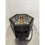 80W RGB Strobe Retro Stage Light