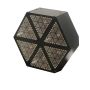 6X30W Hexagon RGB 3IN1 Retro Background Stage Light