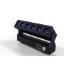 6X40W Moving Beam Bar with Zoom