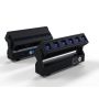 6X40W Moving Beam Bar with Zoom