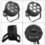 Waterproof Tour Par 7x15W IP