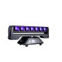 New 7x25W RGBW 4in1 Pixel Blade LED Moving Head Beam Bar Light 