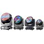 LED 7*40W Zoom Moving Head Wash Stage Lighting
