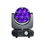 LED 7*40W Zoom Moving Head Wash Stage Lighting