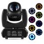 Mini Stage Lighting 100W LED Moving Head Beam