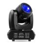 Mini Stage Lighting 100W LED Moving Head Beam