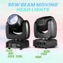 Mini Stage Lighting 100W LED Moving Head Beam