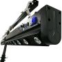 Moving Head Bar 8x10W RGBW 8 Eyes Beam Light Wash