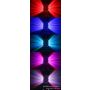 Moving Head Bar 8x10W RGBW 8 Eyes Beam Light Wash