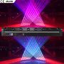 Moving Head Bar 8x10W RGBW 8 Eyes Beam Light Wash
