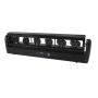 Red Color 6 Eyes Stage Moving Head Laser Bar DMX512 DJ Party Club Laser Light