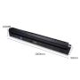 8 Eyes RED Moving Head Laser Light With Pixel Control
