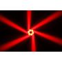 Mini 100W LED Spot + B-EYE  Moving Head Light