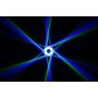 Mini 100W LED Spot + B-EYE  Moving Head Light