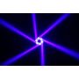 Mini 100W LED Spot + B-EYE  Moving Head Light