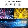 LED Disco Ball Lights DMX Control for Dj Disco Party Stage Effect Lighting