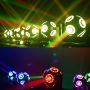 LED Disco Ball Lights DMX Control for Dj Disco Party Stage Effect Lighting