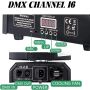 LED Disco Ball Lights DMX Control for Dj Disco Party Stage Effect Lighting