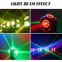 LED Disco Ball Lights DMX Control for Dj Disco Party Stage Effect Lighting