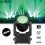 Ip65 Outdoor Protection 7x60w Rgbw Moving Head Wash Aura With  Zoom Effect