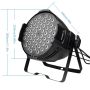 Led Par Light 54X3W Indoor