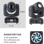 60W Spot Moving Head LED Stage Light