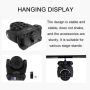 12 Pieces 4in1 RGBW LED Moving Head Wash Light Stage Light for Christmas Events Night Clubs Disco KTV Bar