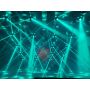 New Waterdrop disco ball LED light for Club Disco Stage 