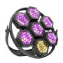 Mini P1 Retro Stager 17x50W RGB Audience Background Blinder Strobe Stage Light