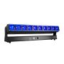 TIITEE Dot Line 10 LED Bar Light With Zoom Effect Tilt Movement Stage Light