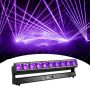 TIITEE Dot Line 10 LED Bar Light With Zoom Effect Tilt Movement Stage Light