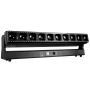 TIITEE Dot Line 10 LED Bar Light With Zoom Effect Tilt Movement Stage Light