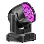 TIITEE Poseidon GIP Moving Head Wash Light 19x60RGBL