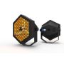 P3 Halogen Retro Stager 3x300W Tungsten Hexagon Audience Blinder  Background Transpot Stage Light