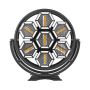 P1 EVO Retro Stager 7×300W RGB LED Blinder Light Vintage Stage Light