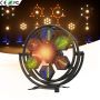 P1 RGB Retro Stager 7x60W Blinder Light