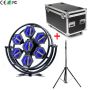 P1 RGB Retro Stager 7x60W Blinder Light