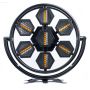 P1 RGB Retro Stager 7x60W Blinder Light